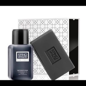 Erno Laszlo Sea Mud Soap and Oil Travel Set